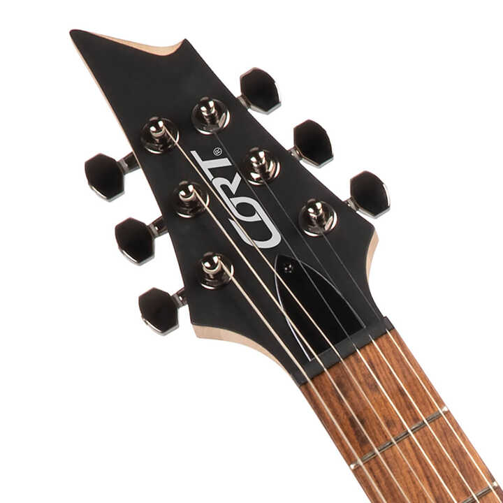 Cort KX300 Etched Electric Guitar ( BLACK GOLD)